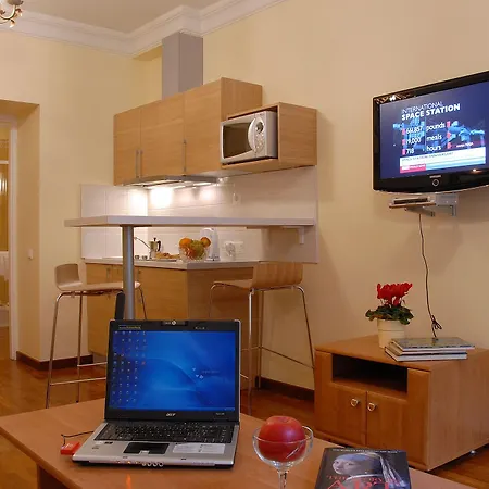 Apartment Baltic Riga