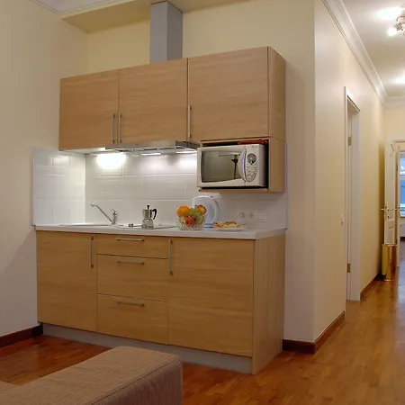 Baltic Apartment *