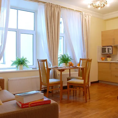 Baltic Apartment *