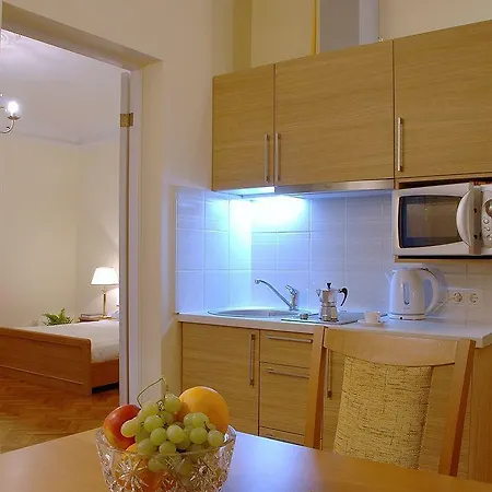Apartment Baltic Riga