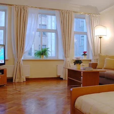 Apartment Baltic