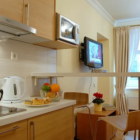 Baltic Apartment *