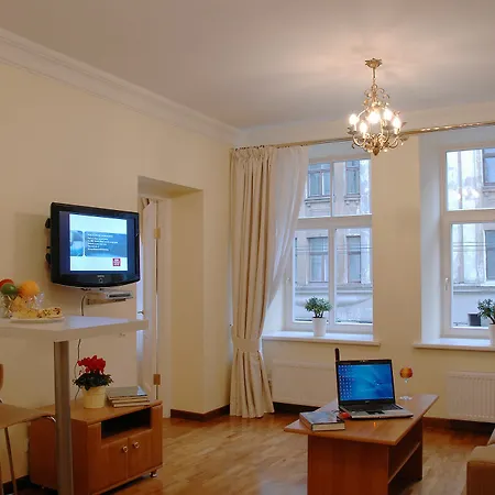 Apartment Baltic Riga