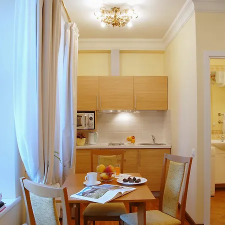 Apartment Baltic