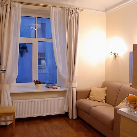 Apartment Baltic